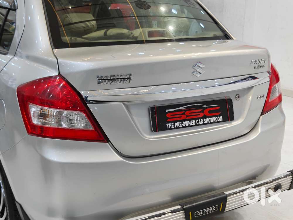 Maruti Suzuki Swift Dzire Vdi, 2015, Diesel