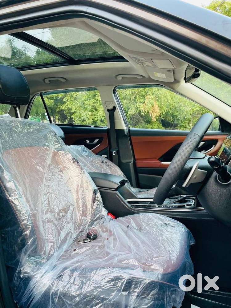 Hyundai Alcazar 1.5 Signature (o) Diesel At 7 Str, 2022, Diesel