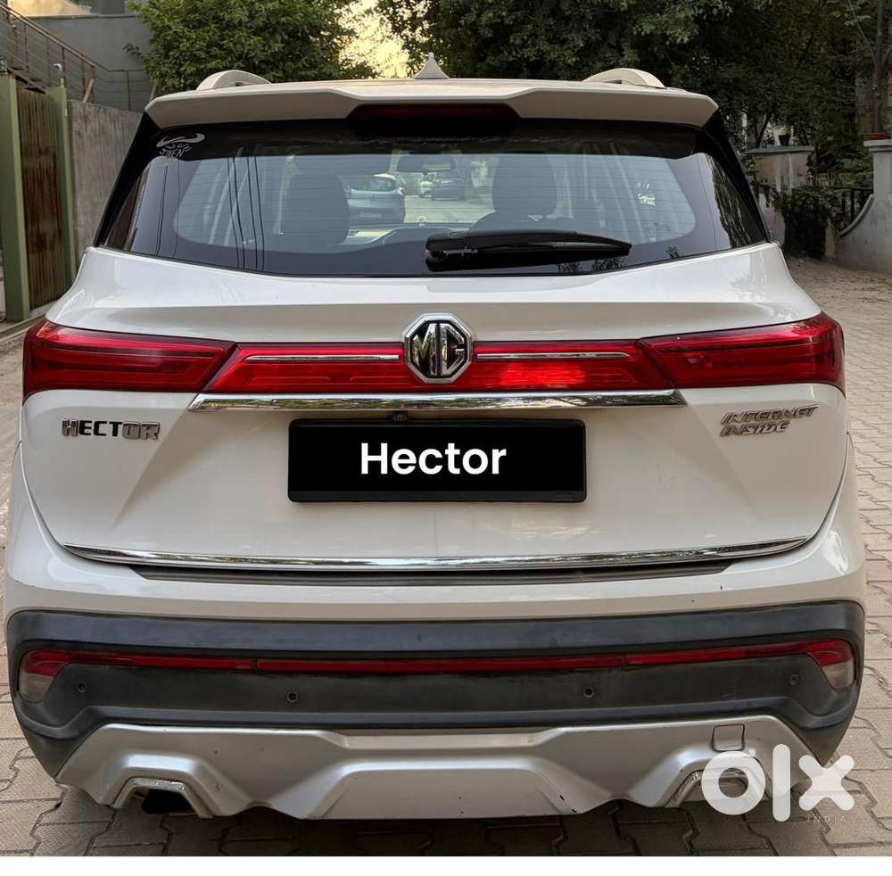 Mg Hector 2020 Petrol Well Maintained