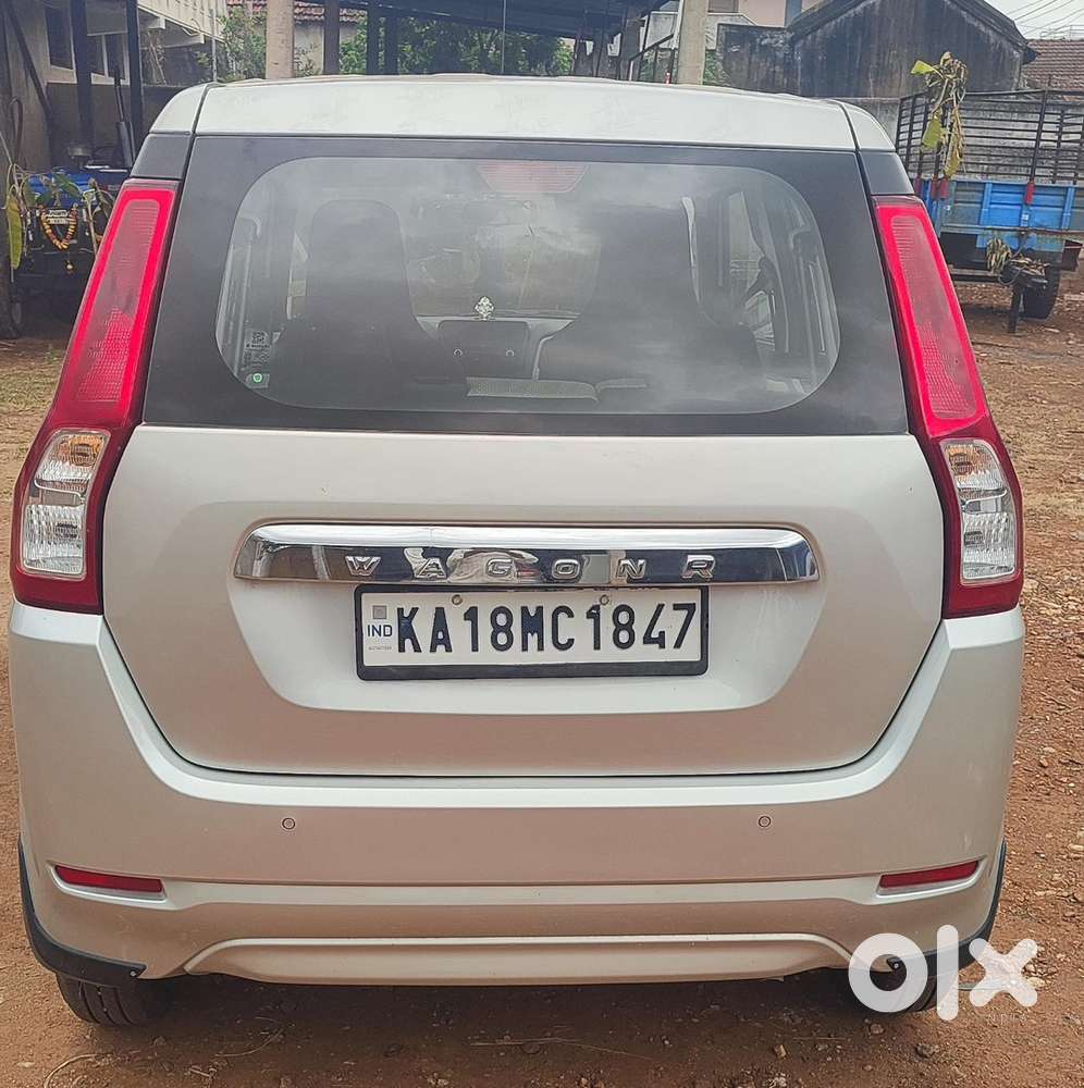 Maruti Suzuki Wagon R 2026 Petrol 4000 Km Driven