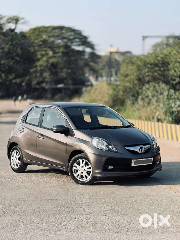Honda Brio 2013-2016 Vx At, 2015, Petrol