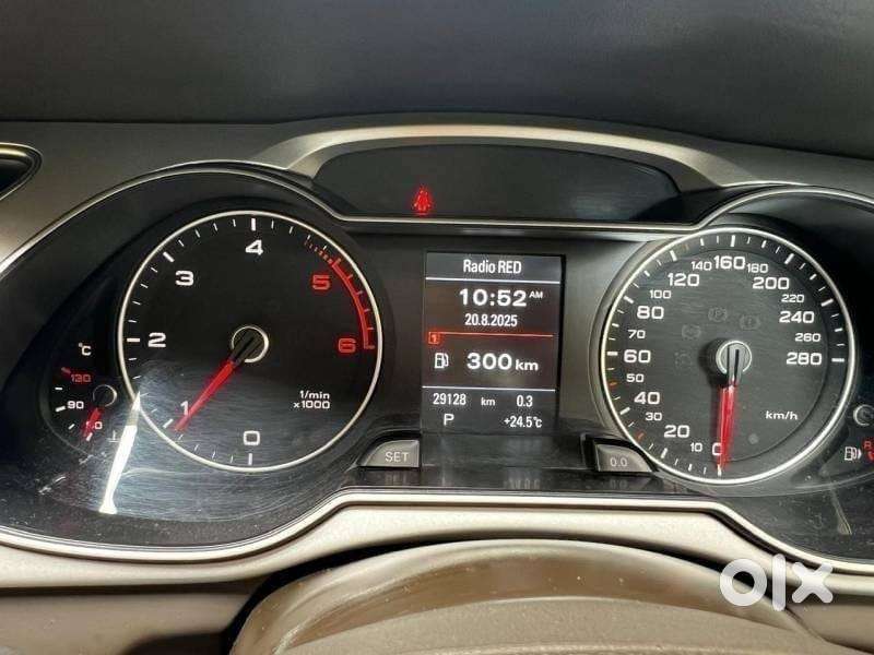 Audi A4 2014-2016 1.8 Tfsi Premium Plus, 2016, Diesel