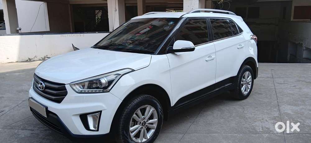 Hyundai Creta, 2015, Diesel