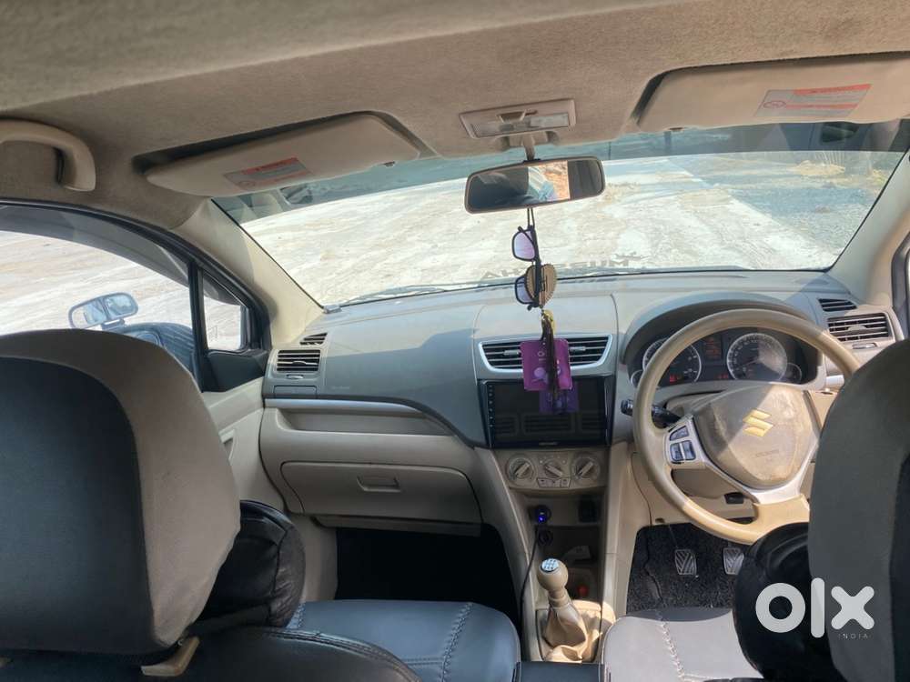 Maruti Suzuki Ertiga Diesel 2012