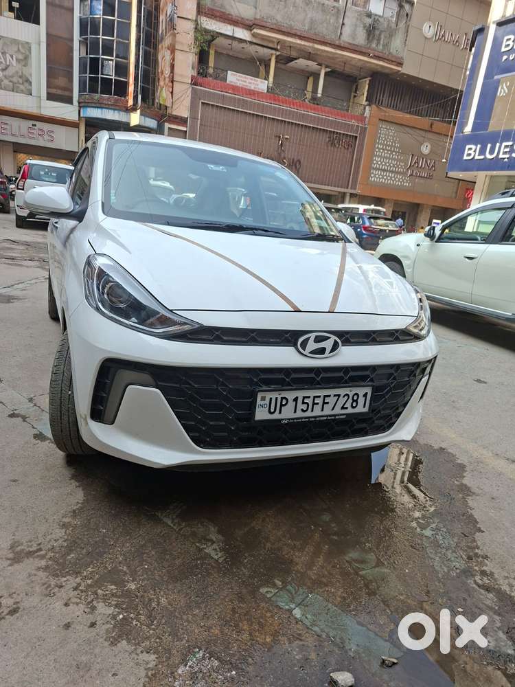 Hyundai Aura 1.2 Sx Cng, 2026, Cng & Hybrids