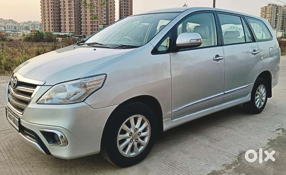 Toyota Innova, 2013, Diesel