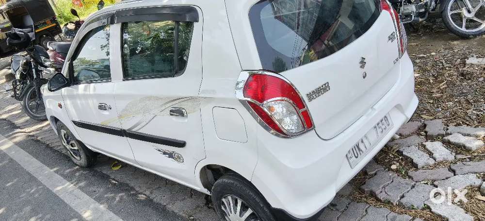 Maruti Suzuki Alto 800 2016