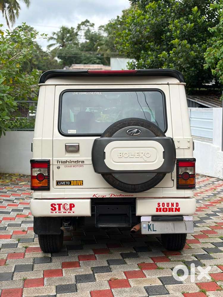 Mahindra Bolero 1.5 Power Plus Sle, 2017, Diesel