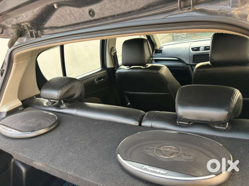 Maruti Swift Vdi 2017