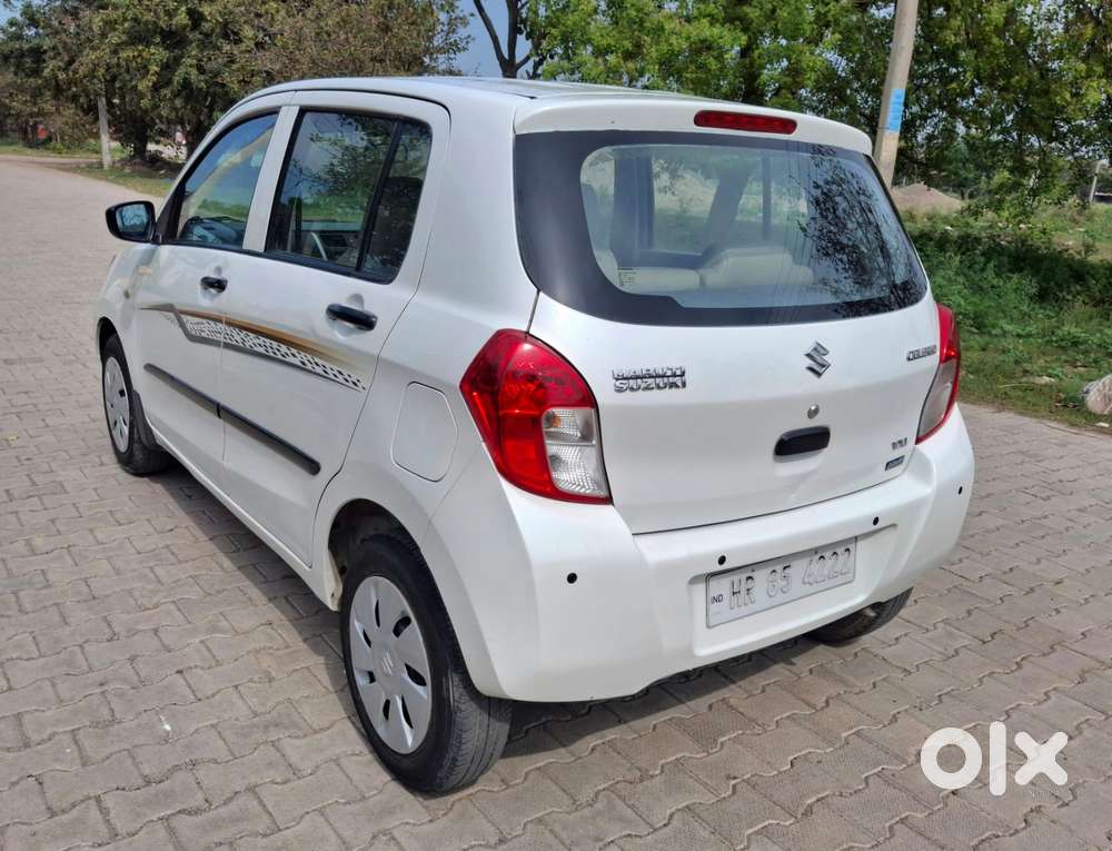 Maruti Suzuki Celerio 1.0 Vxi Amt, 2017, Petrol