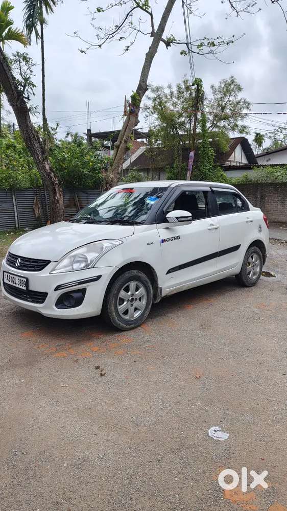 Maruti Suzuki Swift Dzire 2014