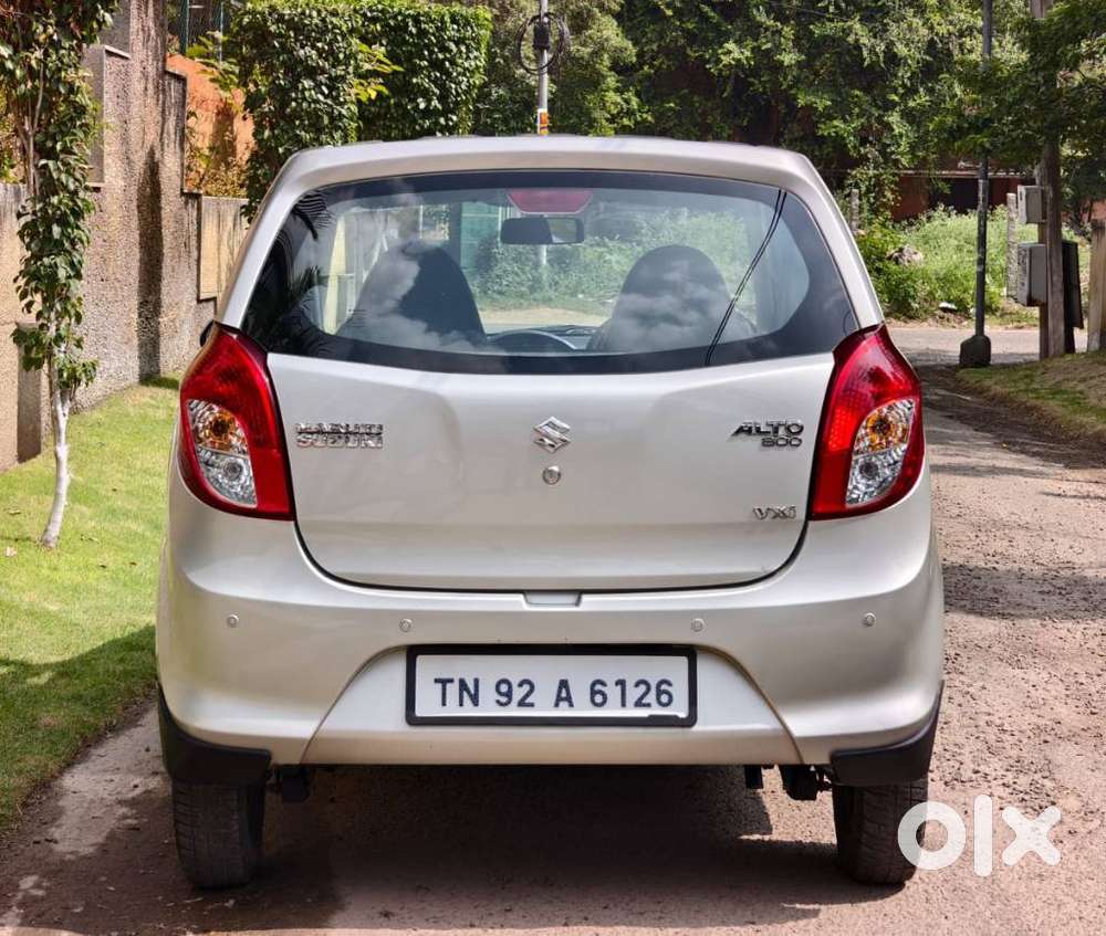 Maruti Suzuki Alto 800 Vxi, 2017, Petrol