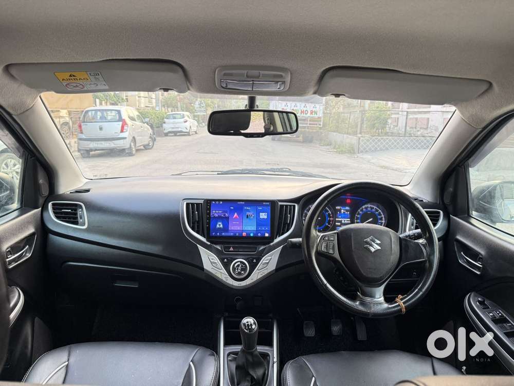 Maruti Suzuki Baleno 1.2 Alpha, 2018, Petrol