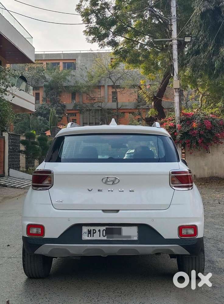 Hyundai Venue Sx Diesel, 2021, Diesel