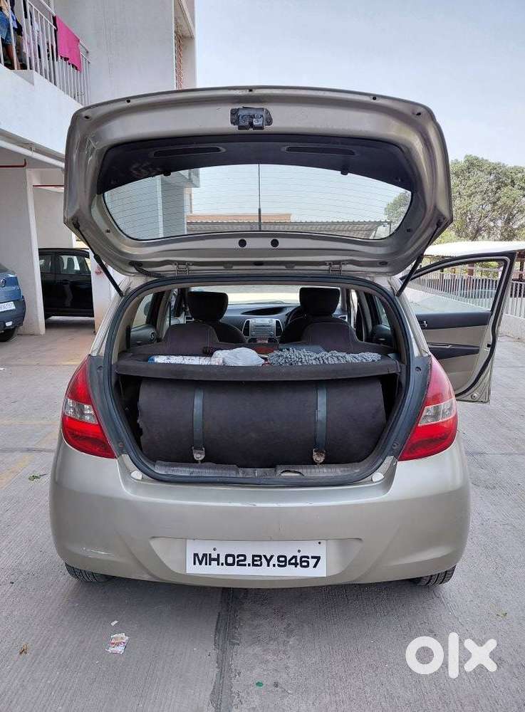 Hyundai I20 Magna 1.2 Mt, 2010, Cng & Hybrids