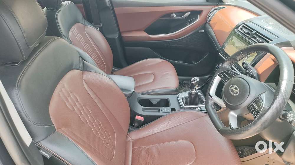 Hyundai Alcazar 1.5 Signature Diesel Mt 6 Str, 2021, Diesel