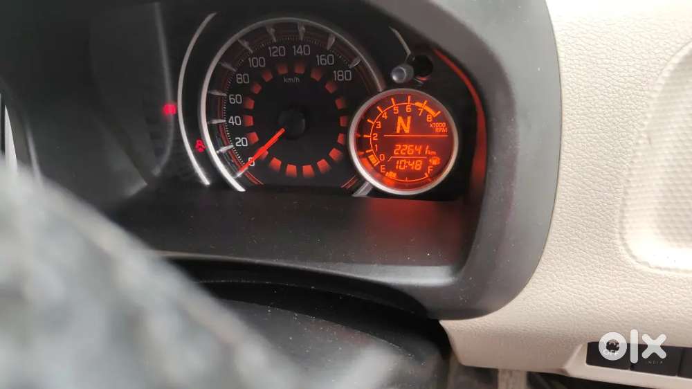 Maruti Suzuki Wagon R Zxi Plus 2024 Total Original Car