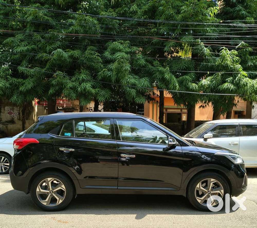 Hyundai Creta 1.6 Sx Option Diesel, 2019, Diesel