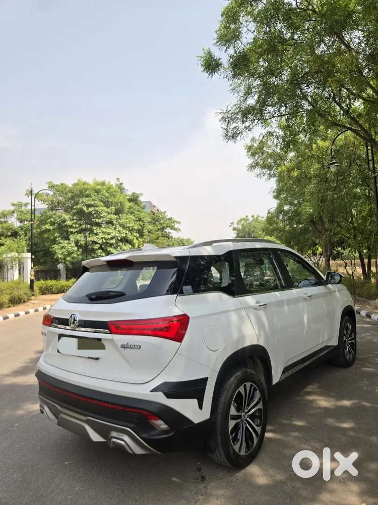 Mg Hector Sharp 2021 Model
