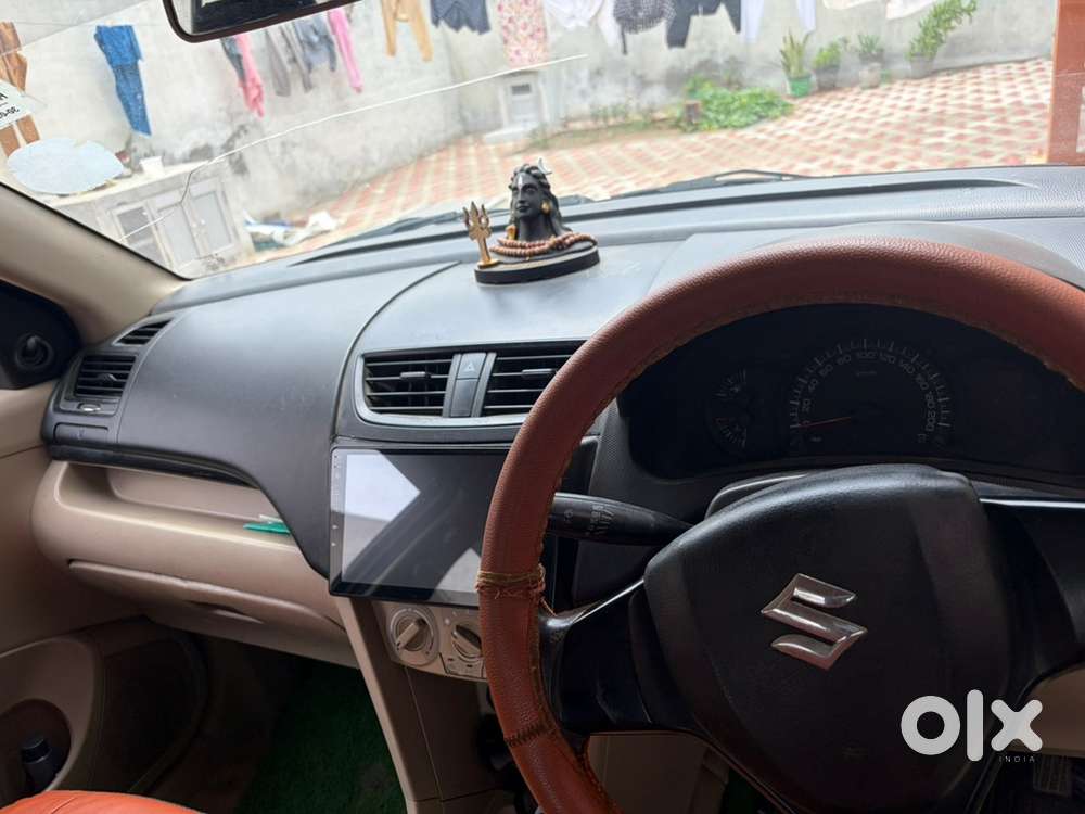 Maruti Dzire Ldi 2013 Km Driven