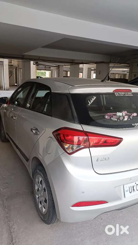 Hyundai I20 2015 Petrol Well Maintained