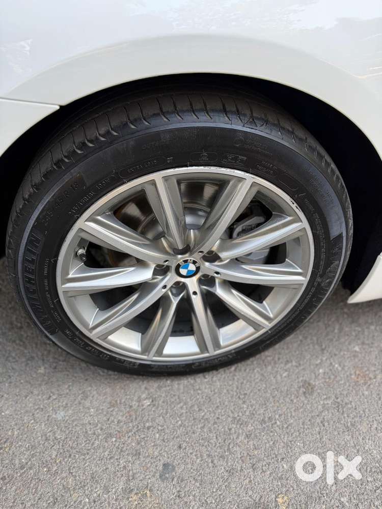 Bmw 5 Series 2.0 520d Luxury Line, 2021, Diesel