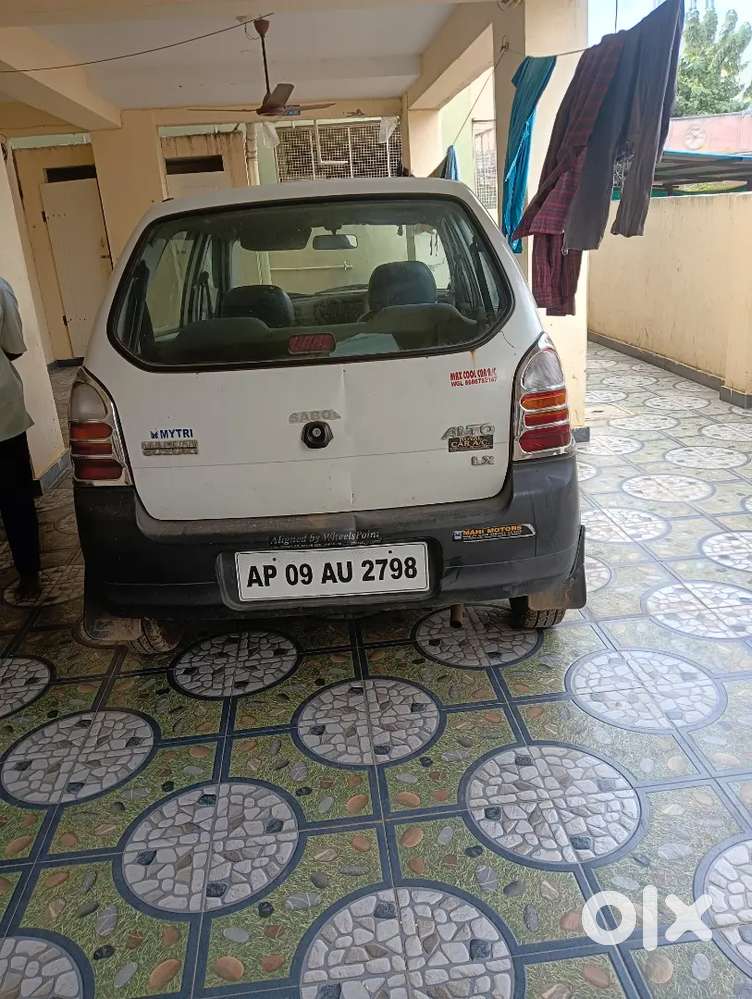 Maruti Suzuki Alto 2004