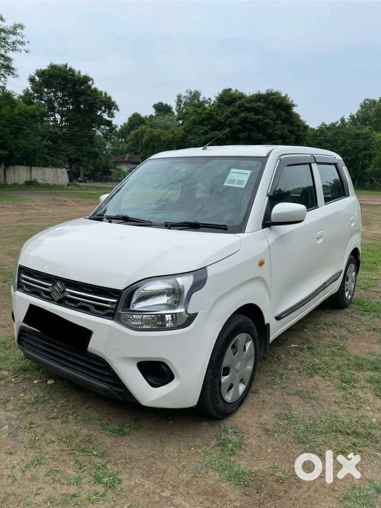 Maruti Suzuki Wagon R 1.0 Vxi Ags, 2023, Petrol