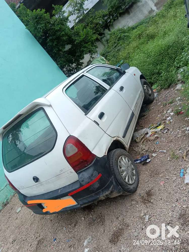 Maruti Suzuki Alto 2004