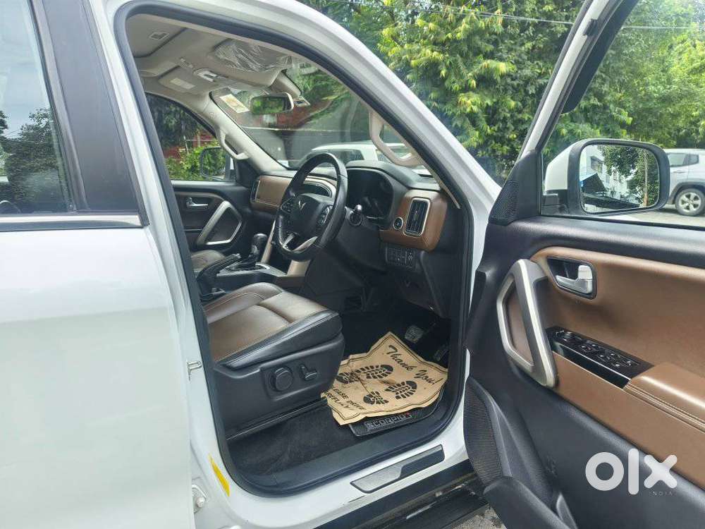 Mahindra Scorpio N Z8 L Diesel At 2wd 6 Str [2022], 2023, Diesel