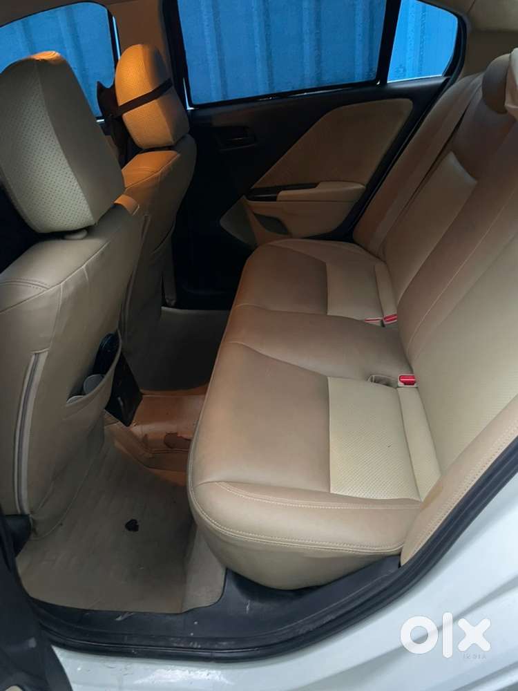 Honda City Petrol 2015