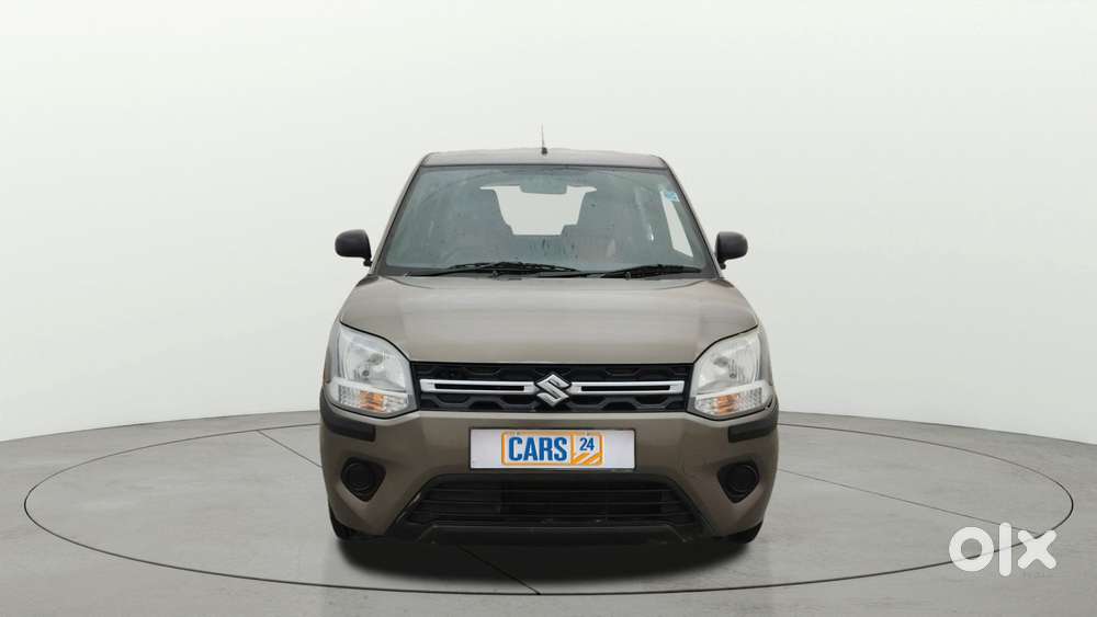 Maruti Suzuki Wagon R Cng Lxi Opt, 2021, Cng & Hybrids
