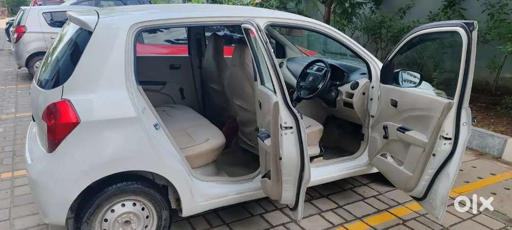 Maruti Suzuki Celerio 2019
