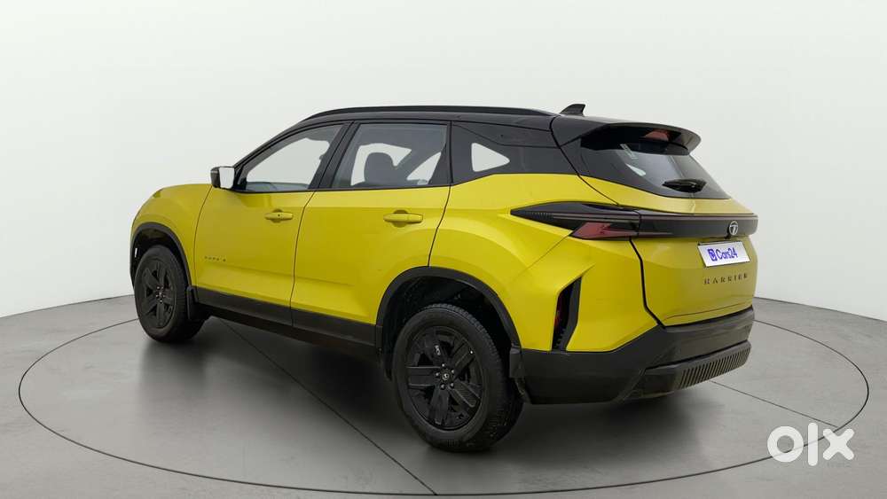 Tata Harrier Fearless Plus Dual Tone At, 2023, Diesel