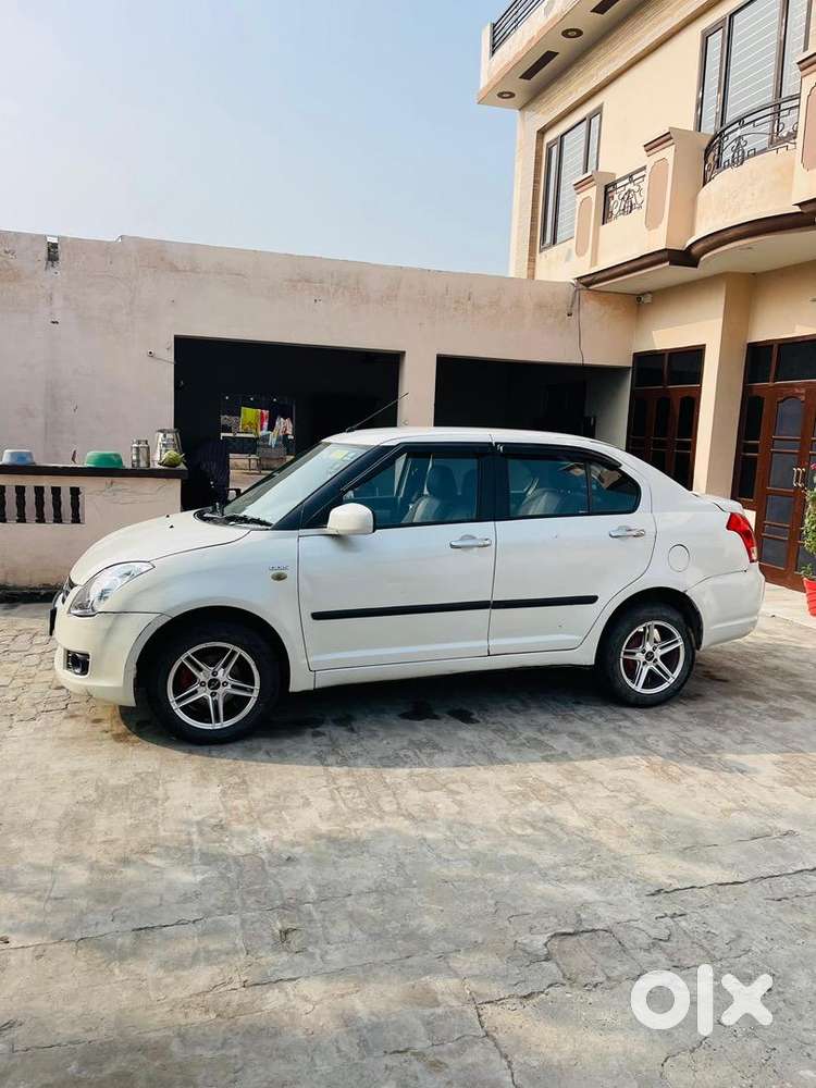 Maruti Suzuki Swift Dzire 2012 Diesel 190000 Km Driven