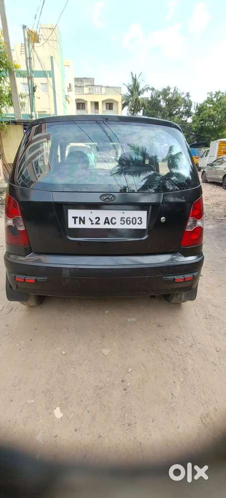 Hyundai Santro, 2004, Petrol