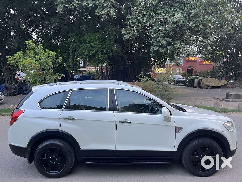 Chevrolet Captiva Ltz Vcdi, 2011, Diesel