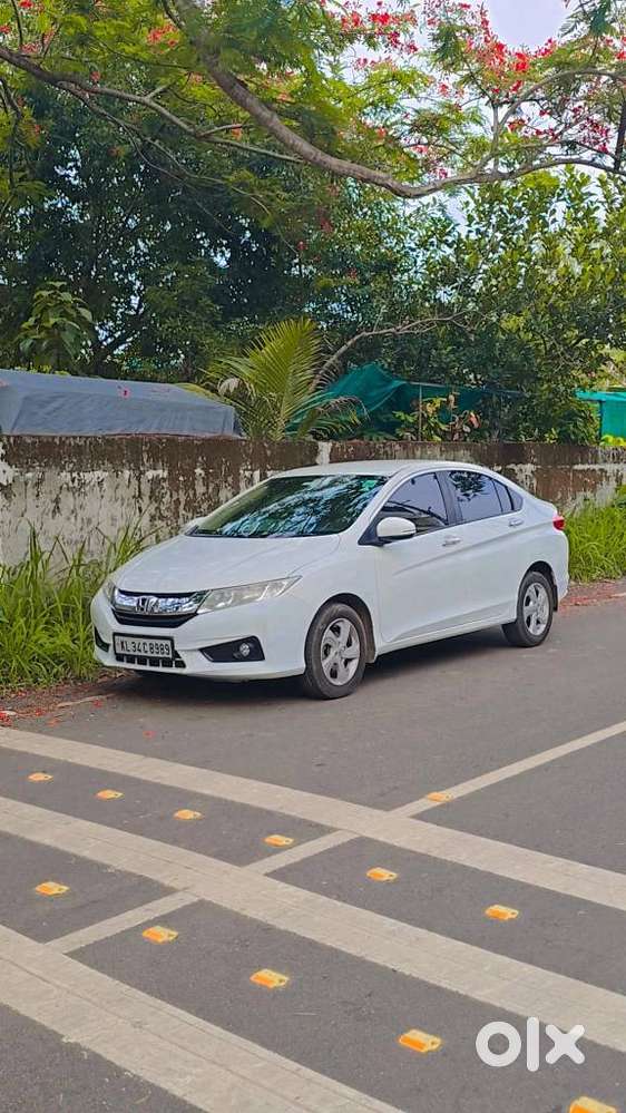 Honda City 2015-2017 I Dtec V, 2014, Diesel