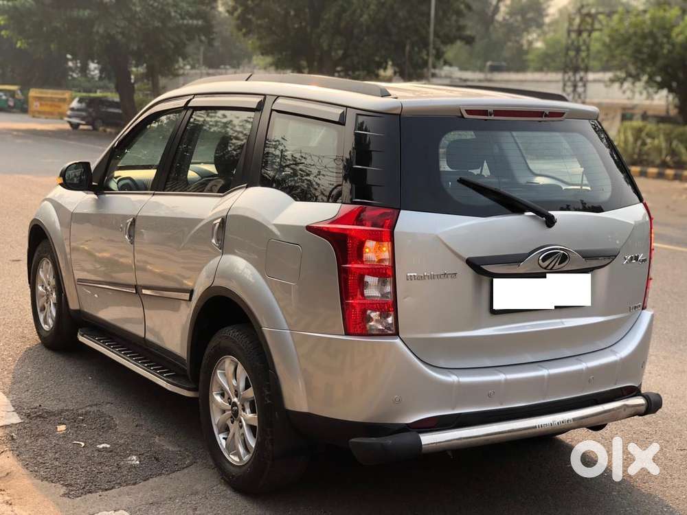 Mahindra Xuv500