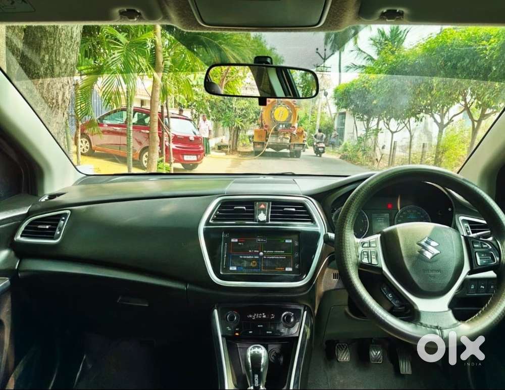 Maruti Suzuki S Cross, 2018, Diesel