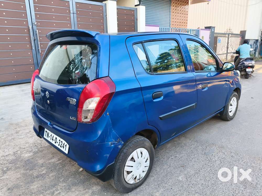Maruti Suzuki Alto 800 2012-2016 Lxi, 2015, Petrol