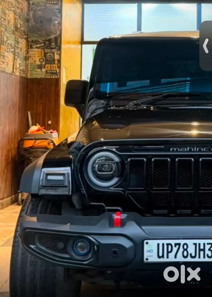 Mahindra Thar Roxx 2025 Diesel Rwd