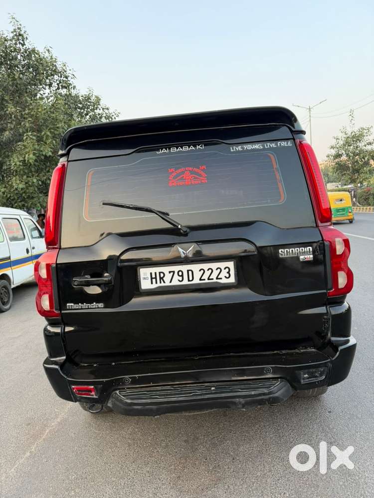 Mahindra Scorpio Diesel 2021
