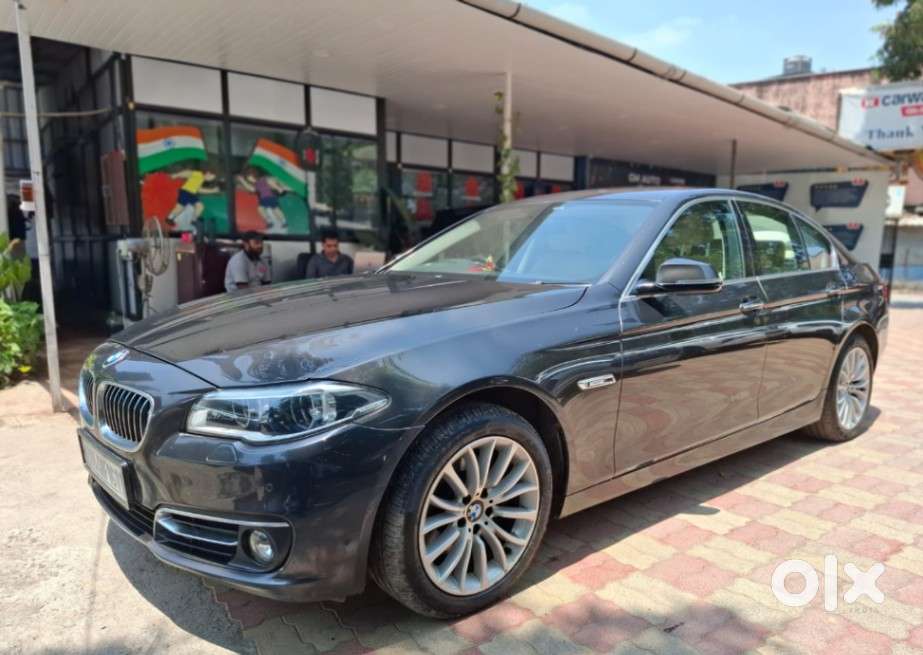 Bmw 5 Series 2.0 520d, 2016, Diesel