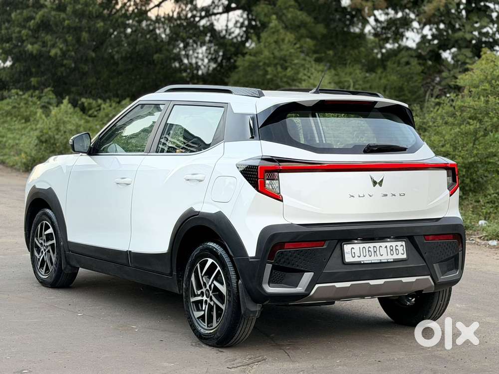 Mahindra Xuv 3xo Ax5 1.5 Diesel Autoshift Plus, 2025, Diesel