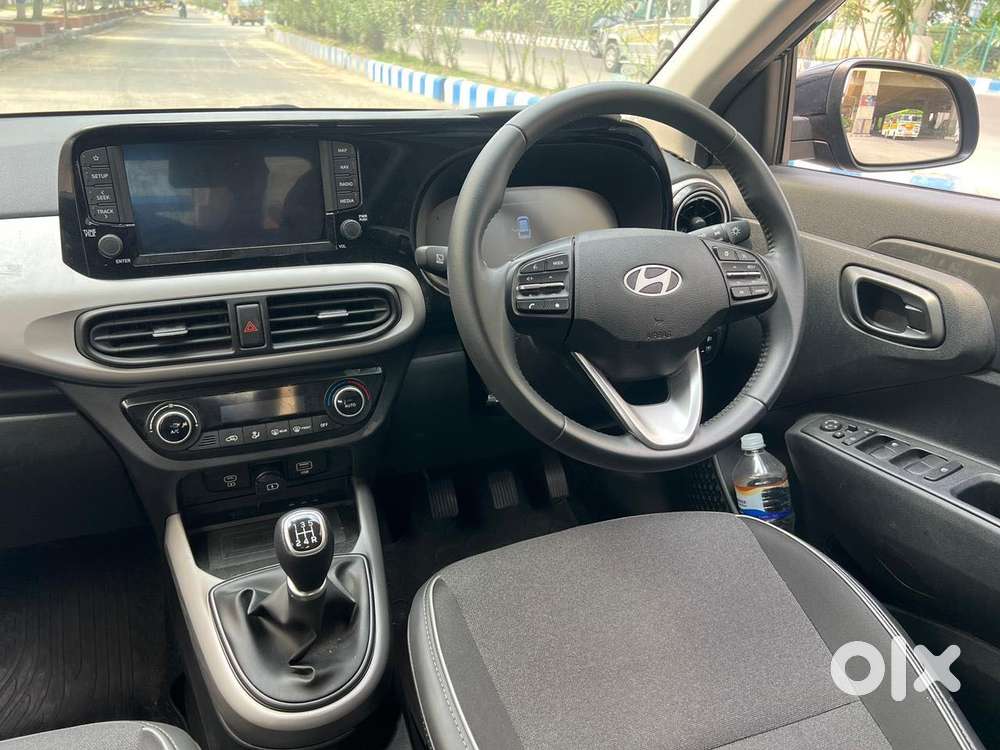 Hyundai Exter Sx (o) Connect 1.2 Mt, 2025, Petrol