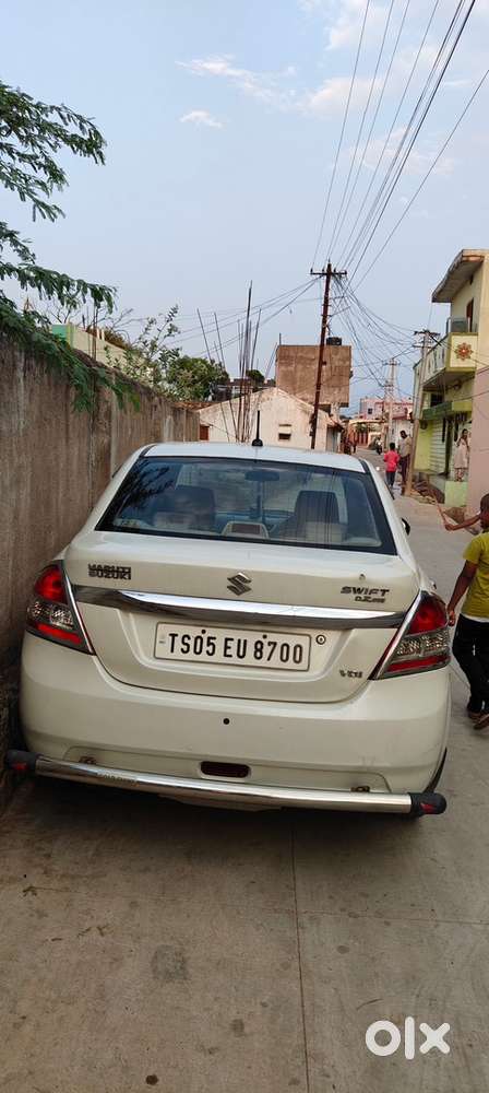 Swift Dzire Diesel 2013