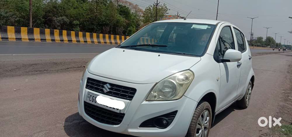 Maruti Suzuki Ritz Vxi, 2014, Petrol