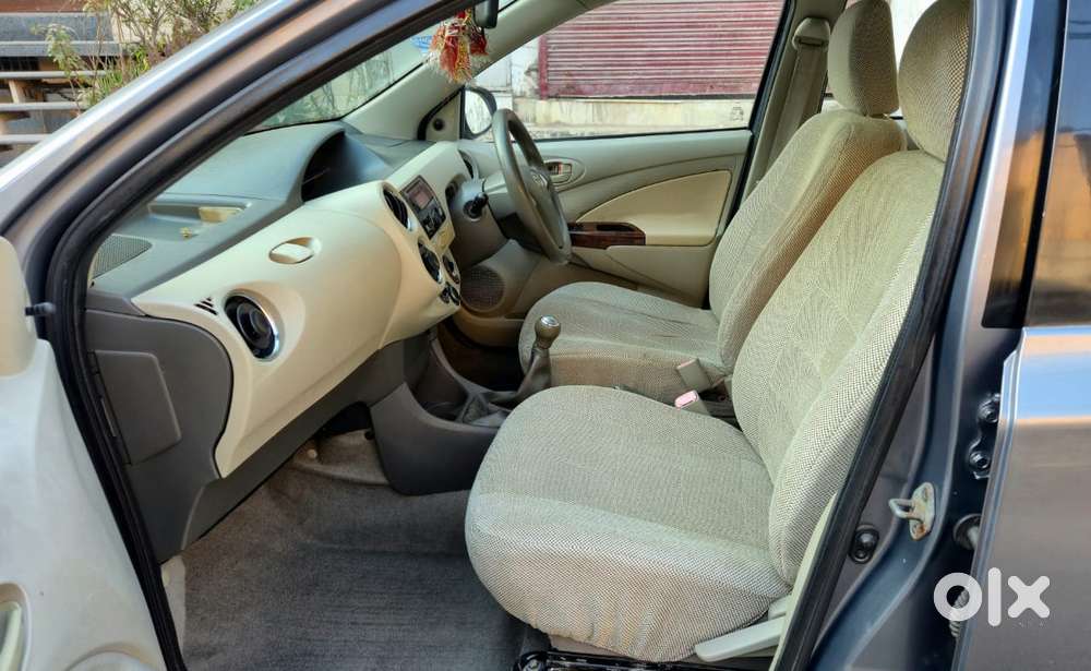 Toyota Etios 2013-2014 V, 2014, Petrol