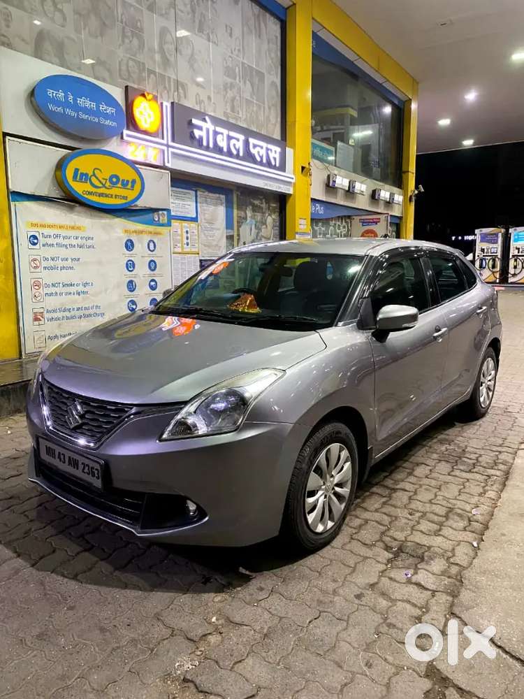 Maruti Suzuki Baleno 2016